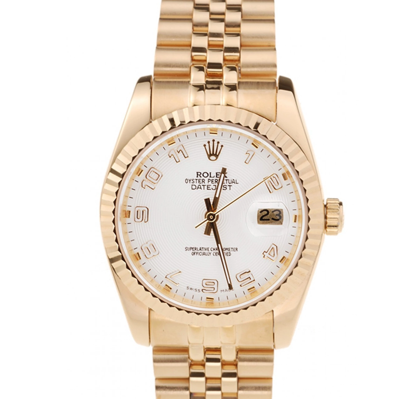 Aaa replica watch Datejust Rolex Mechanism-srl105 Swiss 0520